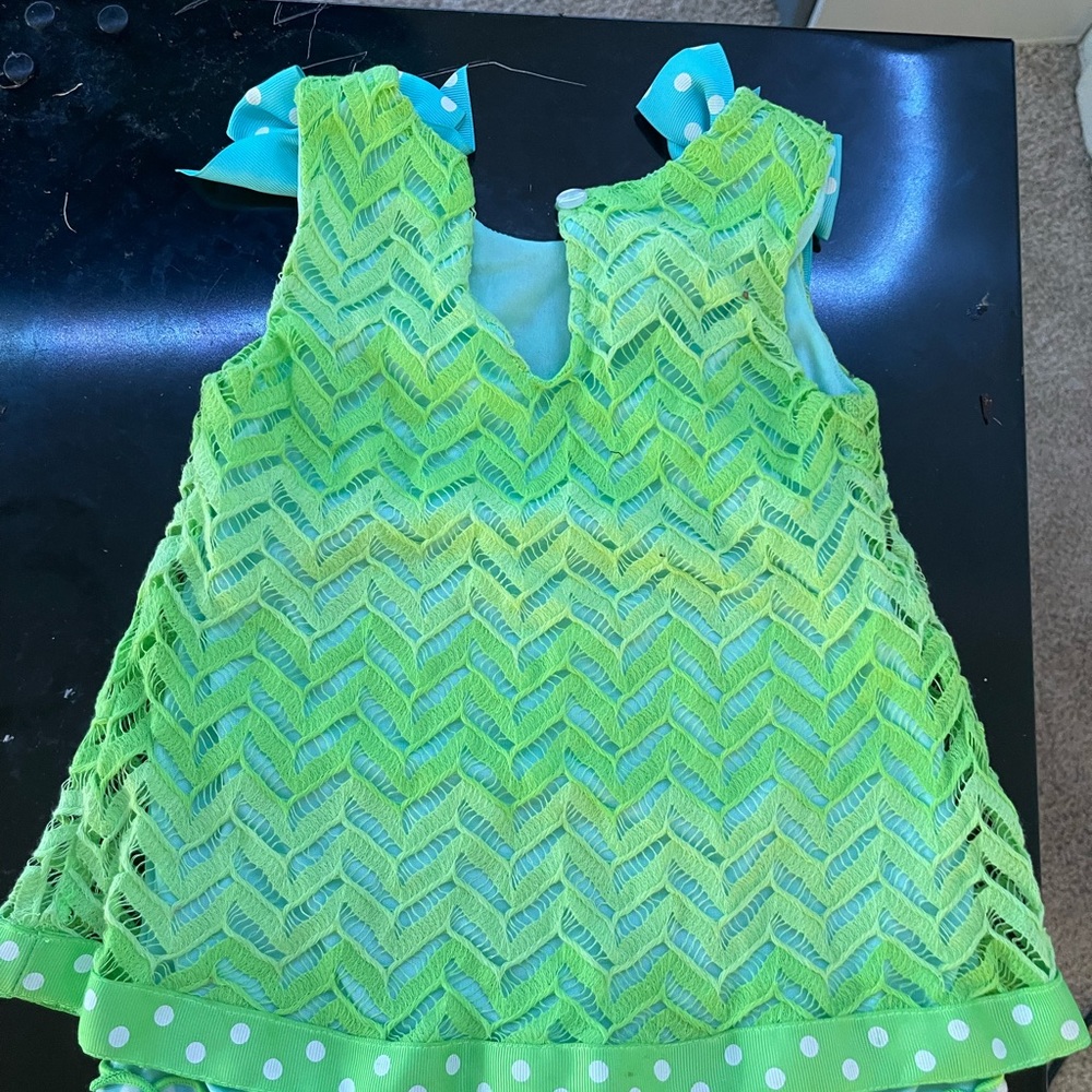 Baby girl top